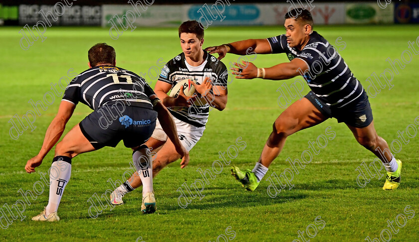 McNamaraBen1-10-0421pb 
 Challenge Cup - Featherstone v Hull FC - Saturday 10 April