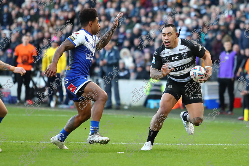 FC StH-9055 
 Hull FC v St Helens
Mahe Fonua