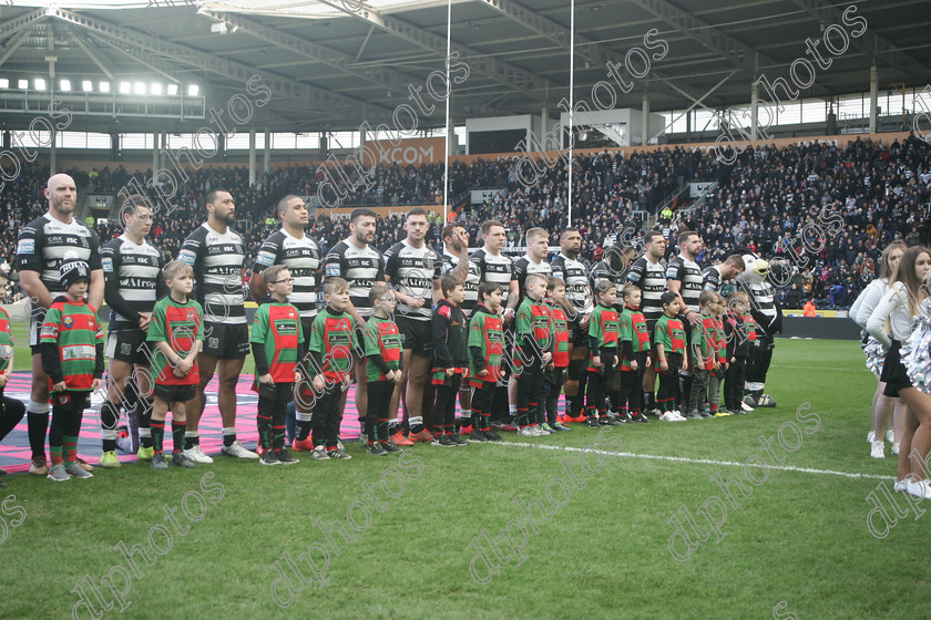 HFC CD14120 
 Hull FC v Catalan Dragons