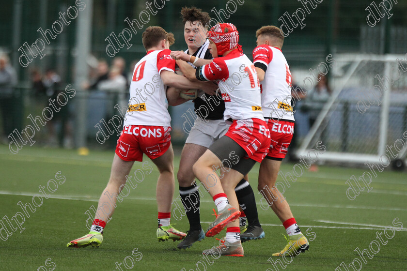 BN0Z1792 
 Hull FC Under 16s v St Helens Under 16s