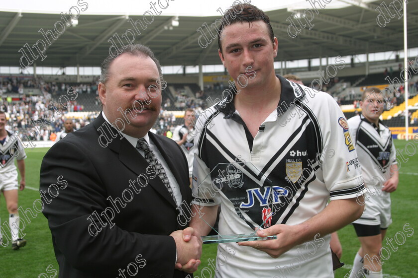 IMG 1095 
 Hull Fc v Halifax Blue Sox 
 Keywords: Sean mccrae, Paul Cooke