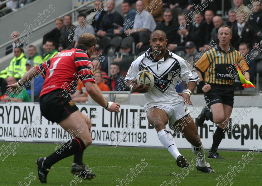 IMG 1024 
 Hull Fc v Halifax Blue Sox 
 Keywords: gareth raynor