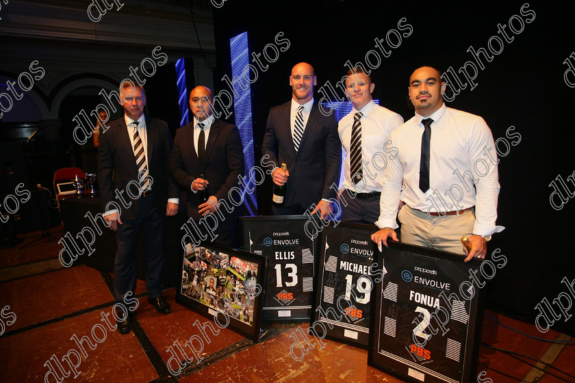 DLPL7916 
 Adam Pearson, Motu Tony, Gareth ellis, Steve Michaels, Mahe Fonua