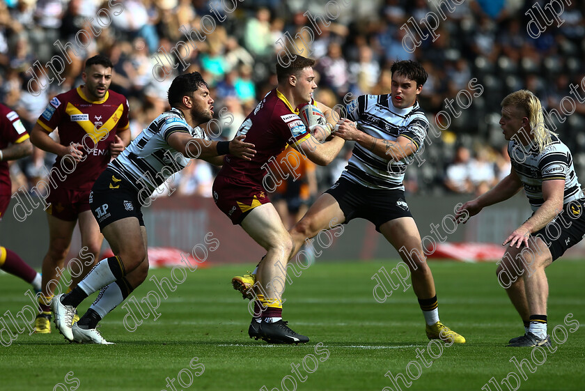 HFC-HG93796 
 Hull FC v Huddersfield Giants 
 Keywords: Tex Hoy, /Sam hallsall