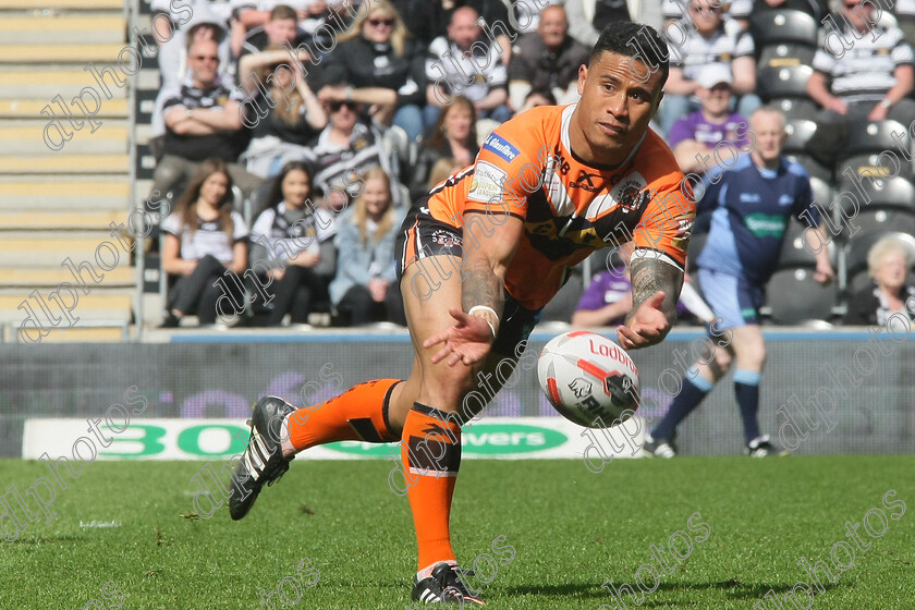 hull-castleford483 
 Ben Roberts 
 Keywords: Hull FC, Castleford Tigers