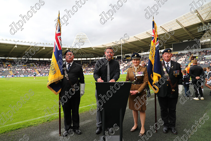 HFC LR0141 
 Hull Fc v Leeds Rhinos
Armed Forces Day,
Hull FC, Kinetic Laboratories, Mezz Uk Ltd, Atropa Pharmacy sign teh Armed Forces Covenant