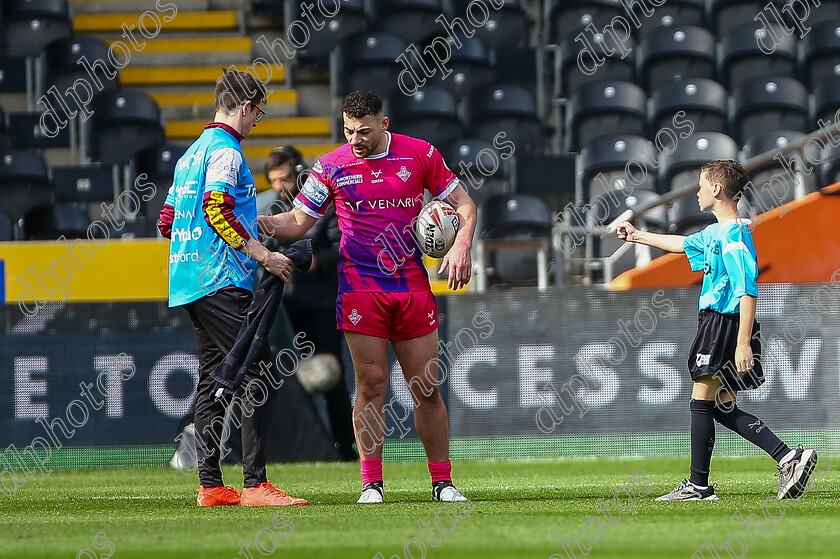 HFC HG146969 
 Hull FC v Huddersfield Giants 
 Keywords: Jake Connor