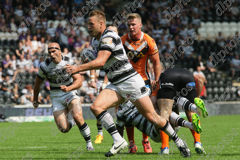 fc-castleford0172 
 Joe Westerman 
 Keywords: Hull FC, Castleford Tigers