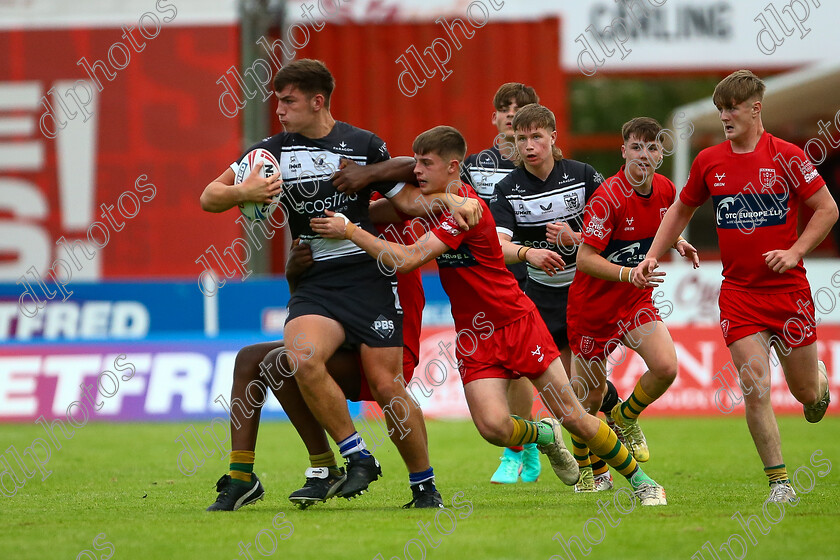 HKR16 HFC16175330 
 Hull Kingston Rovers u16s v Hull FC u16s