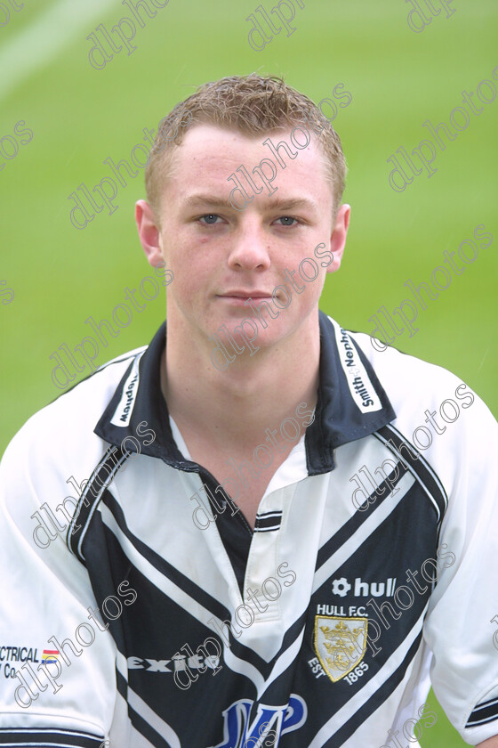 IMG 3037 
 Hull FC Squad 2003 
 Keywords: Graeme Horne