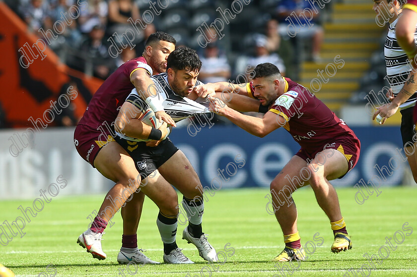 HFC-HG93779 
 Hull FC v Huddersfield Giants 
 Keywords: Andre Savelio, `Jake Connor