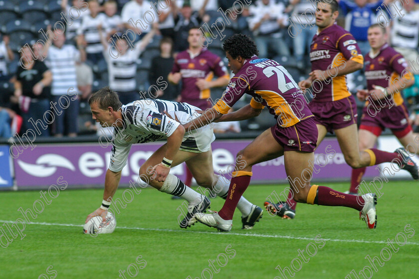 IMG 0437 
 Hull FC v Huddersfield Giants 
 Keywords: richard horne