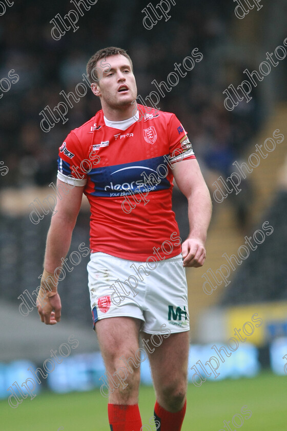 CB1 9885A 
 Hull FC v Hull KR
James Green