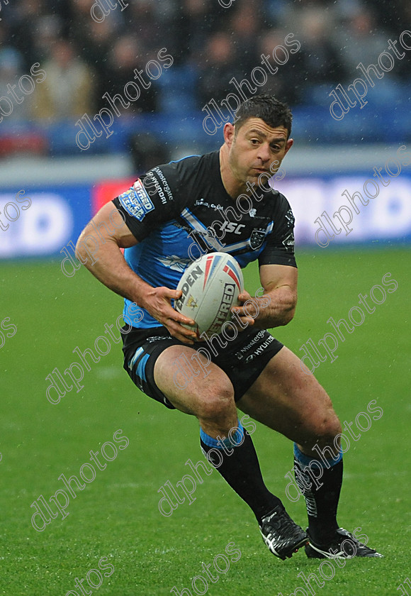 MinichielloMark3-3-0319 
 Super League Huddersfield v Hull FC - Sunday 3 Marck