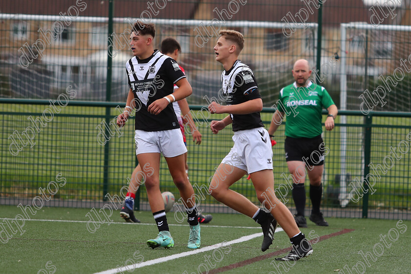 AQ3I2102 
 Hull FC Under 16s v St Helens Under 16s