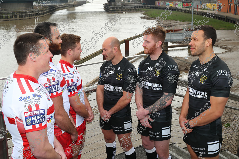 AQ3I5839 
 Hull FC v Hull Kr Press Launch 
 Keywords: Hull FC v Hull Kr Press Launch