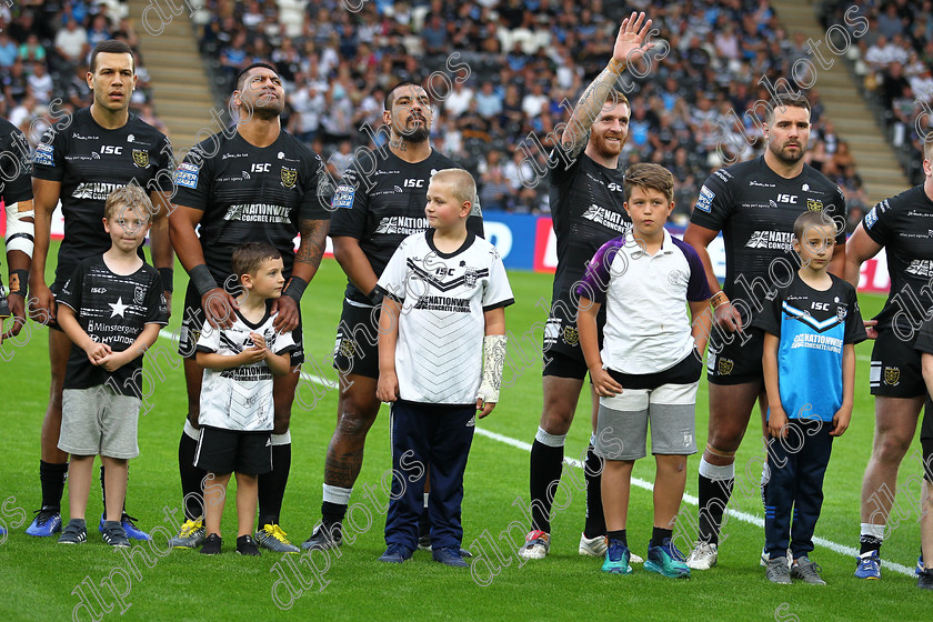 FC LB2625 
 Hull FC v London Broncos