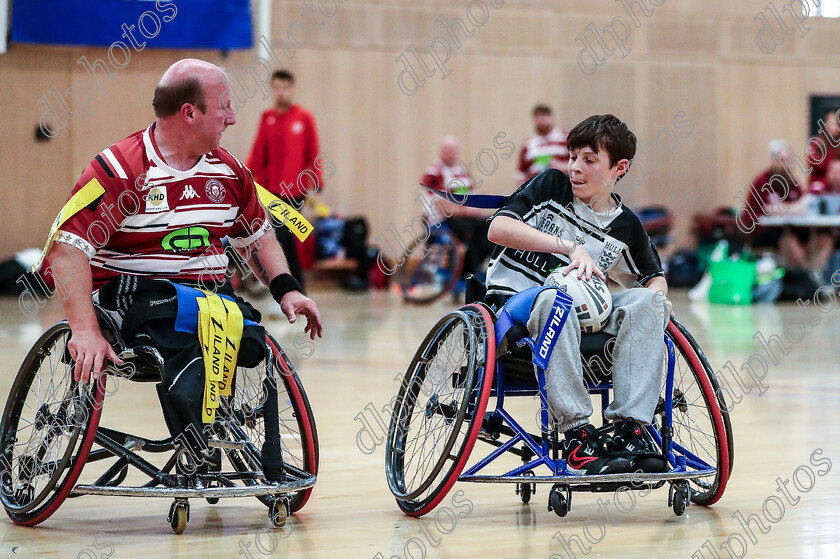 HFCW WW166875 
 Hull FC v Wigan Warriors Wheelchair