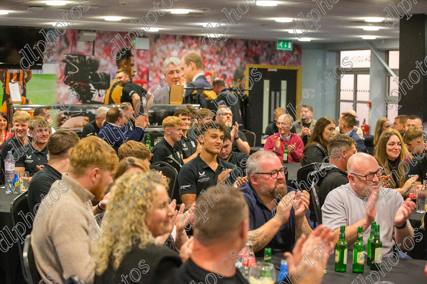 AP5697 
 Hull FC Academy Presentation Evening