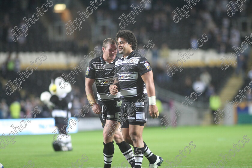 IMG 6808 
 hame lauaki finally makes his hull fc debut 
 Keywords: Epalahame lauaki, danny tickle