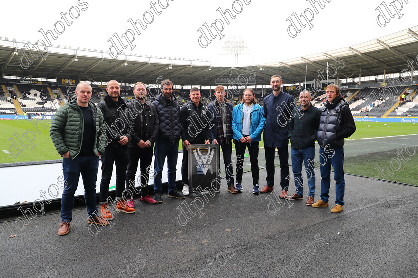 AQ3I0520 
 Hull FC v St Helens 
 Keywords: Rugby League, Pre Season, sport, sports personality, sportsperson, match action, Hull FC v St Helens