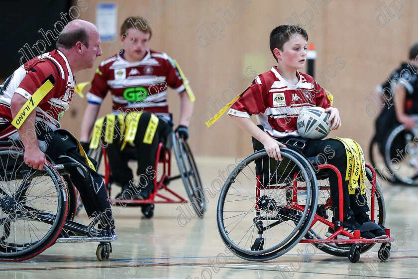 HFCW WW166919 
 Hull FC v Wigan Warriors Wheelchair