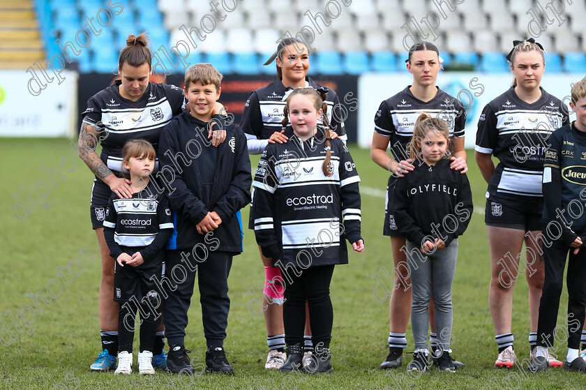 WGF7719 
 Hull FC v Fryston Warriors