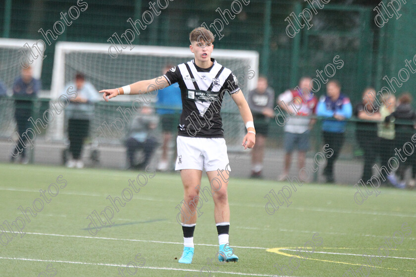 BN0Z1861 
 Hull FC Under 16s v St Helens Under 16s