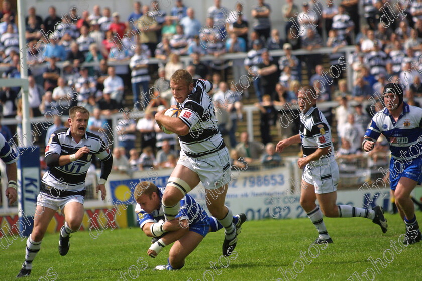 IMG 2865 
 Hull FC v Halifax 
 Keywords: Gareth Carvell