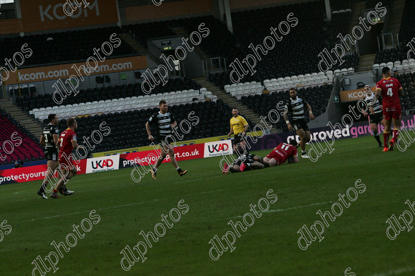 HFC CD13768 
 Hull FC v Catalan Dragons