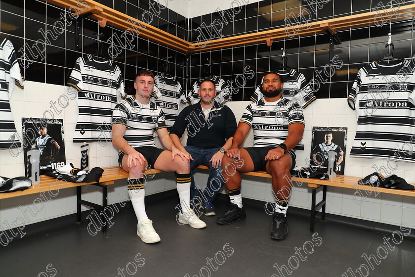 FC202300020 
 Hull FC Shirt Launch 2023 Sponsors Event