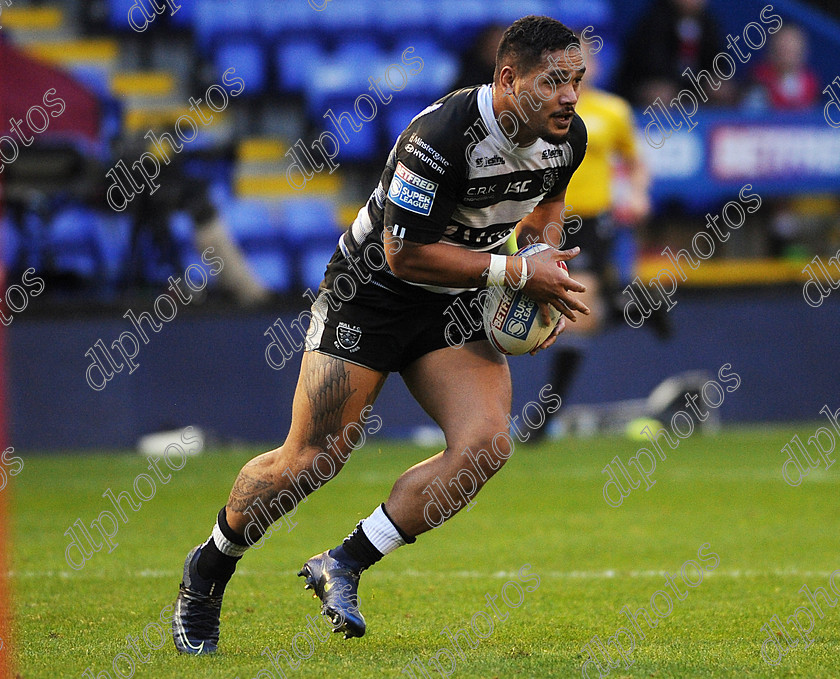 FaraimoBureta5-13-1020 
 Bureta Faraimo
Covid Super League - Hull FC v Huddersfield- Tuesday 13 October at Halliwell Jones Stadium