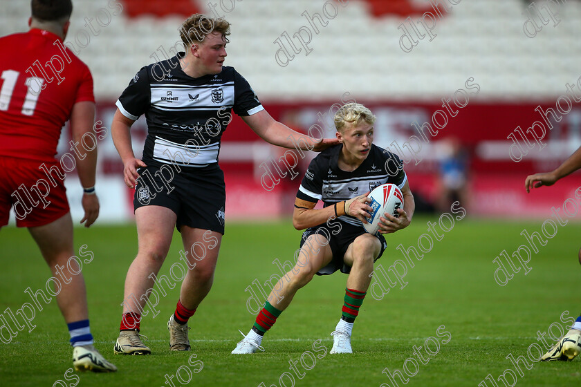 HKR16 HFC16174982 
 Hull Kingston Rovers u16s v Hull FC u16s