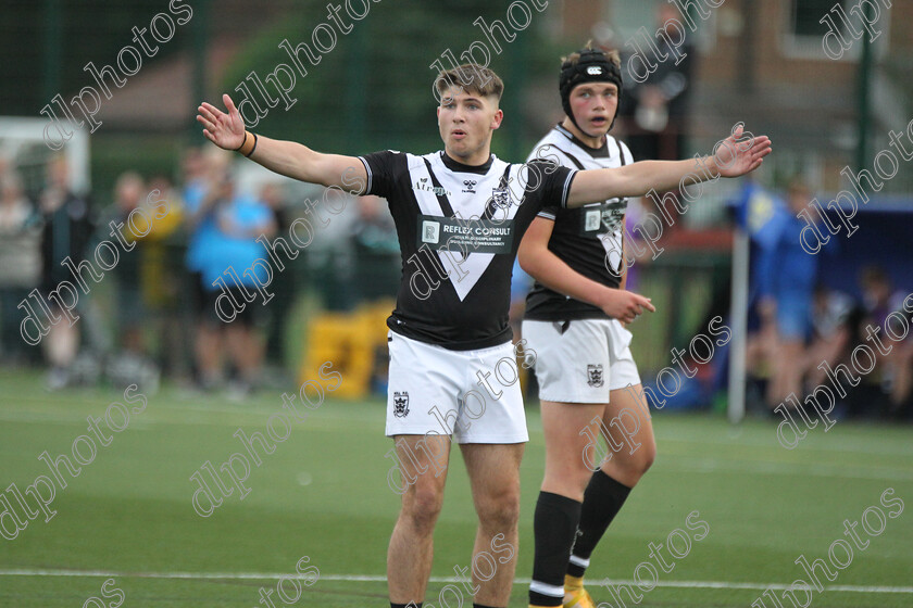 BN0Z1886 
 Hull FC Under 16s v St Helens Under 16s