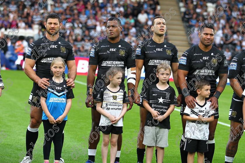 FC LB2615 
 Hull FC v London Broncos