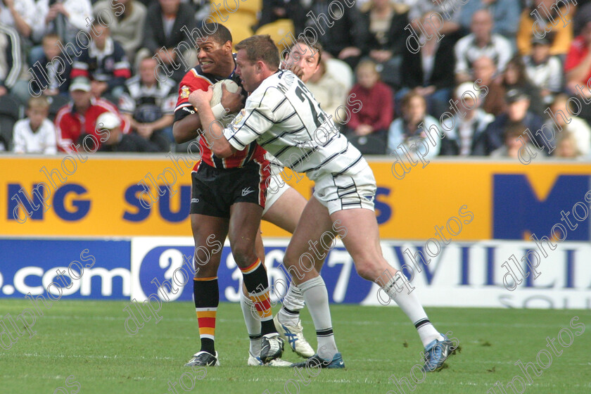 IMG 5615 
 Leon Pryce, Paul McNicholas