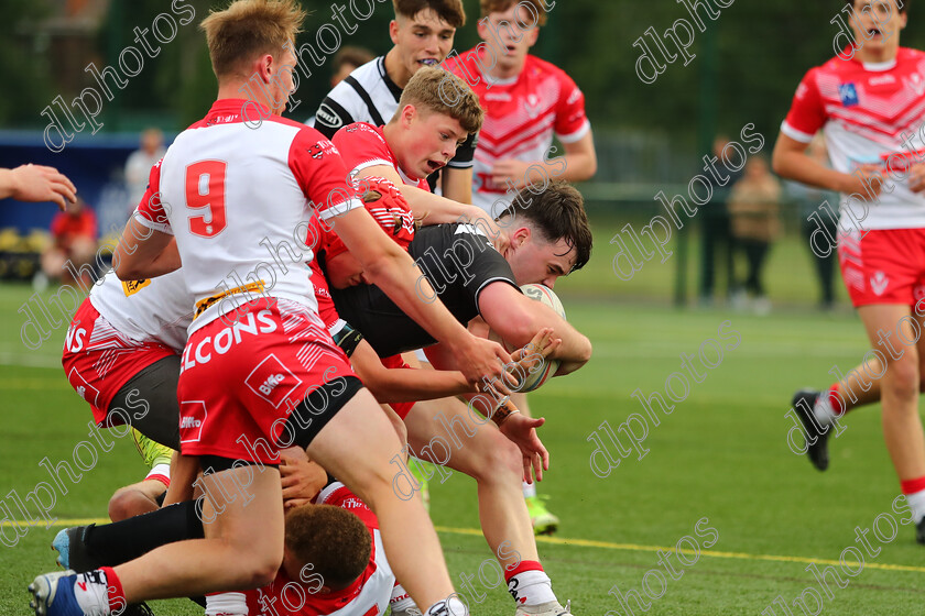 AQ3I2091 
 Hull FC Under 16s v St Helens Under 16s