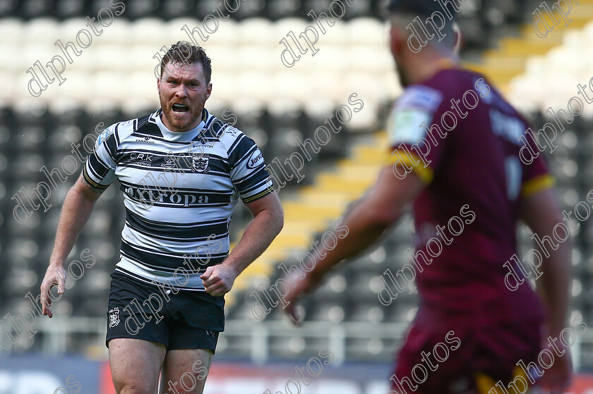 HFC-HG94001 
 Hull FC v Huddersfield Giants 
 Keywords: Scott Taylor