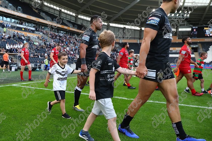 FC LB1889 
 Hull FC v London Broncos