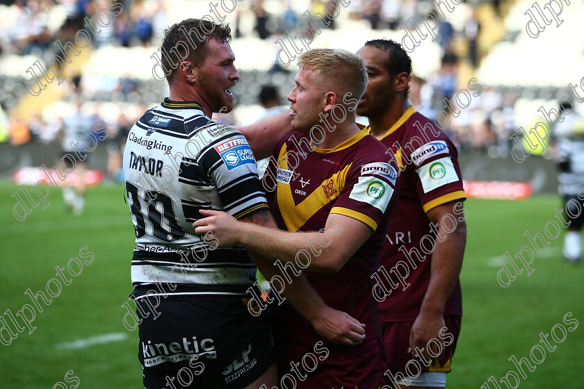 HFC-HG94109 
 Hull FC v Huddersfield Giants