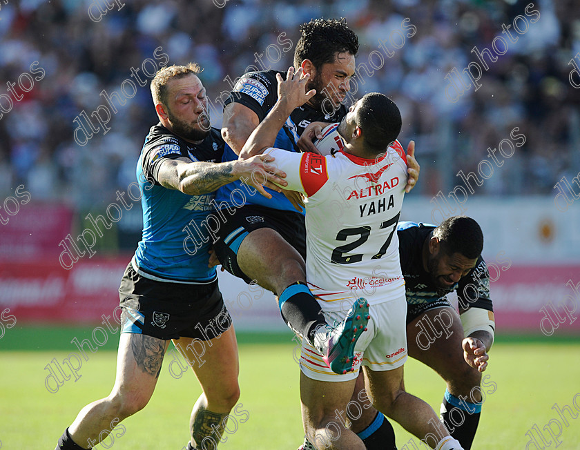 SavelioAndre3-22-0619pr 
 Rugby League, 2019 BETFRED SUPER LEAGUE game, round 19, Gilbert Brutus stadium Perpignan France, Dragons Catalans (Perpignan) vs HULL FC, saturday june 22, 2019 - 
HULL FC won 10 - 50

Credit Photo : Pascal RODRIGUEZ