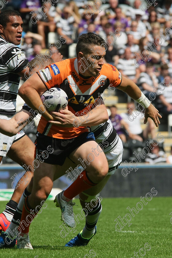 fc-castleford0192 
 Luke Dorn 
 Keywords: Hull FC, Castleford Tigers