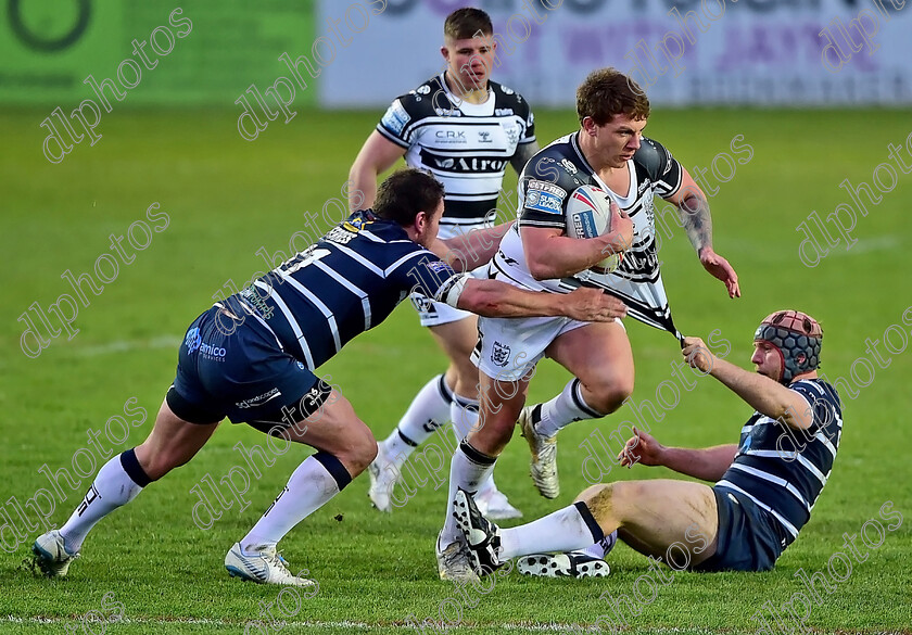 LaneJordan2-10-0421pb 
 Challenge Cup - Featherstone v Hull FC - Saturday 10 April