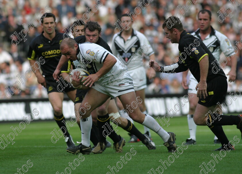 IMG 2740 
 Hull FC v St Helens 
 Keywords: Paul king