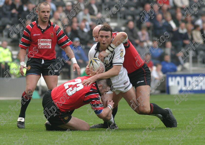 IMG 1092 
 Hull Fc v Halifax Blue Sox 
 Keywords: Paul Cooke