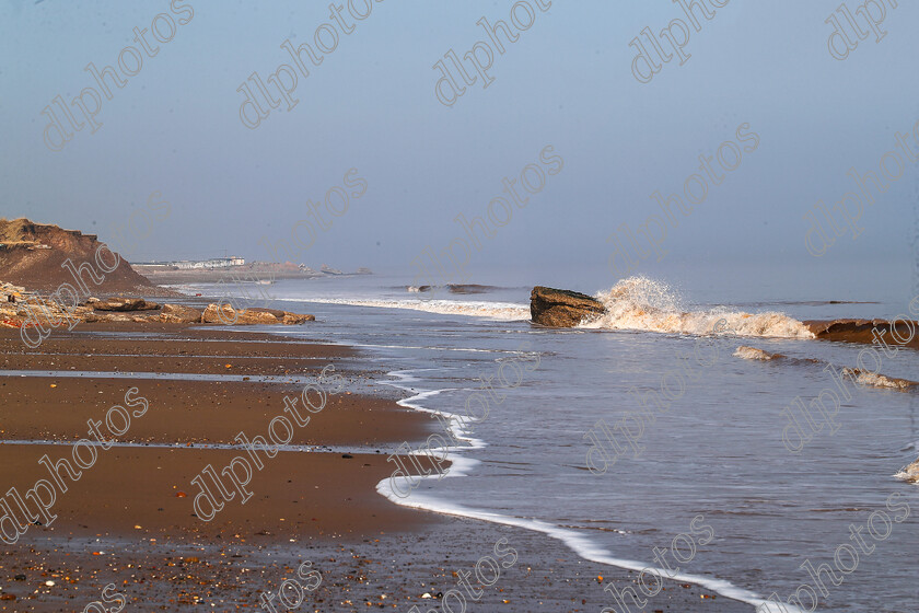 AQ3I0256 
 Spurn Point, East Yorkshire 
 Keywords: Spurn point, Yorkshire, beach, seascape