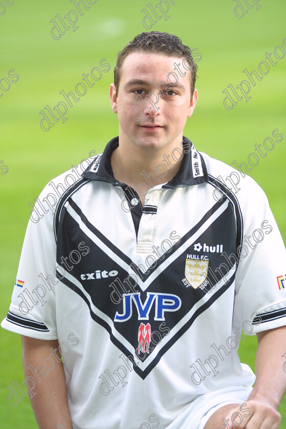 IMG 3017 
 Hull FC Squad 2003 
 Keywords: Paul Cooke