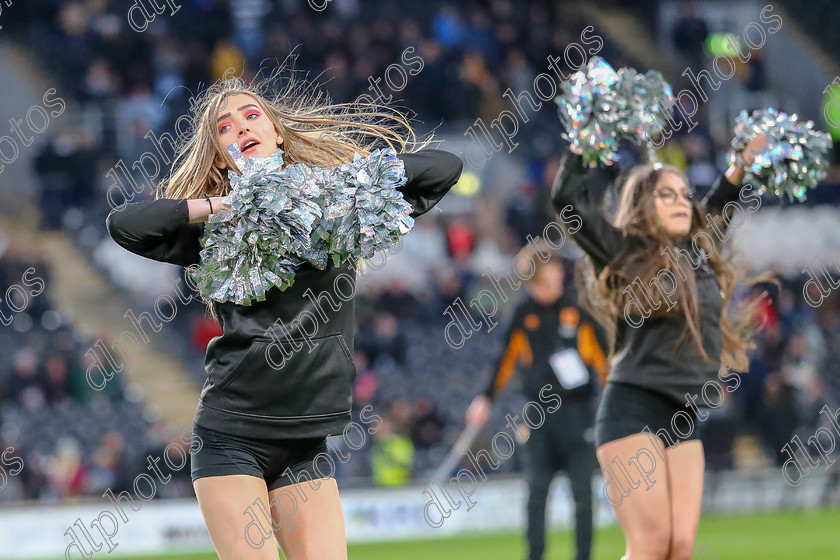 HFC CD58445 
 Hull FC v Catalan Dragons