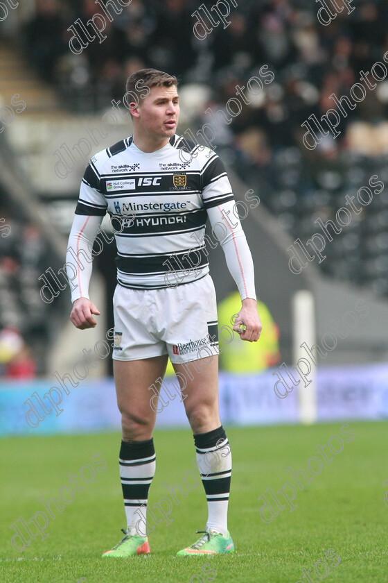 CB1 9863 
 Hull FC v Hull KR
Jamie Shaul