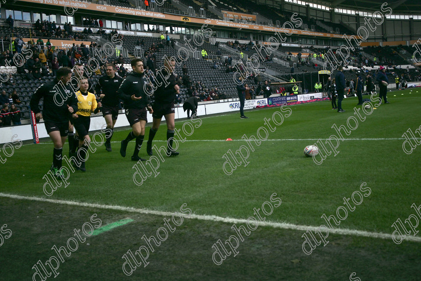 HFC CD14056 
 Hull FC v Catalan Dragons